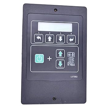 Amazon.com: ZTUOAUMA Ground Control Box GCON 1256721GT